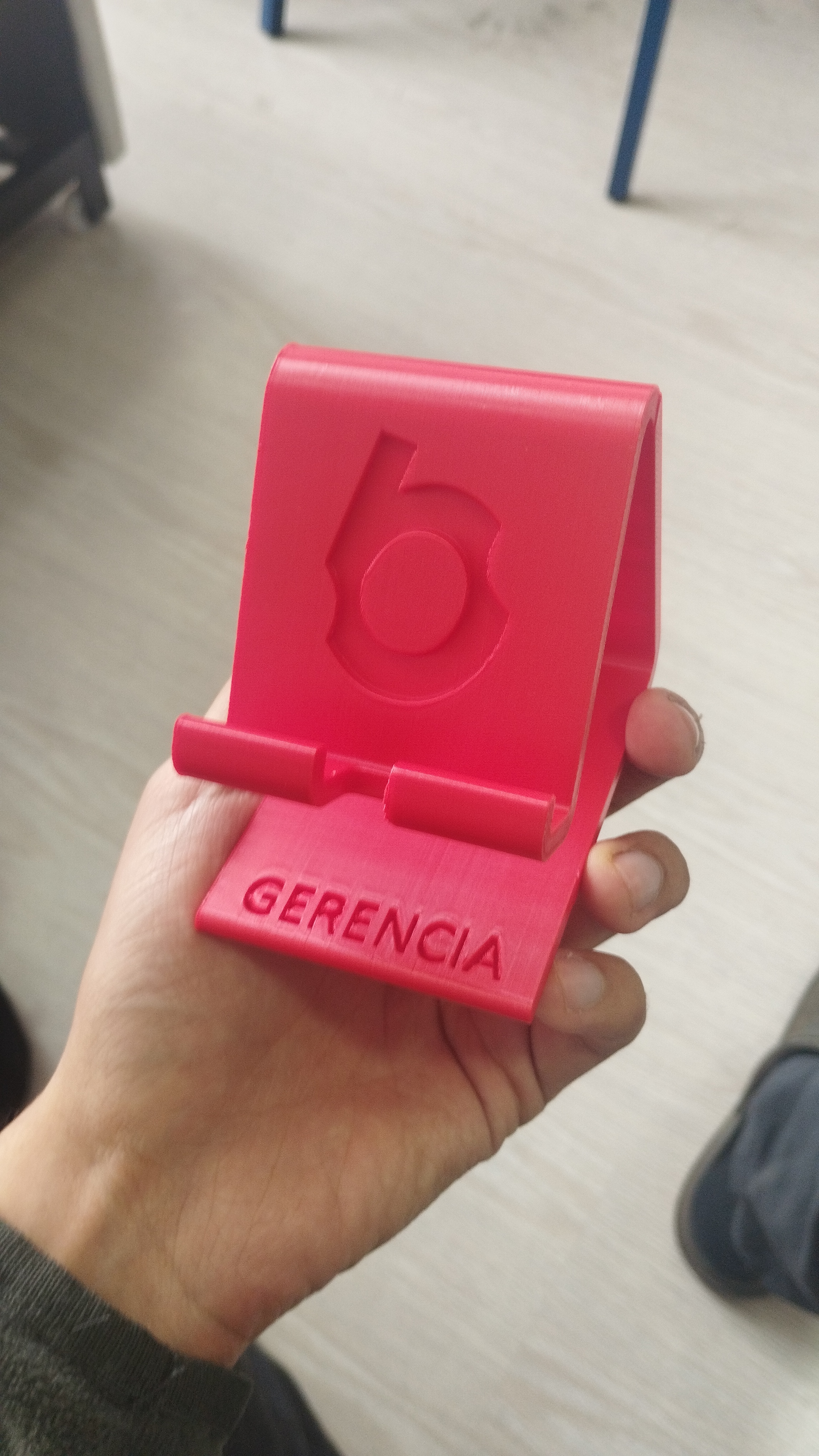 Proyecto de impresión 3D
